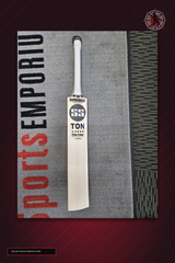 SS Ton Devon Conway Player Replica English Willow Cricket Bat - real store bat hero image