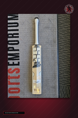 SS Ton Finn Allen Player Premium English Willow Cricket Bat - real store bat detail image