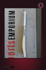 SS Ton Finn Allen Player Pro English Willow Cricket Bat - real store bat detail image