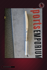 SS Ton Player Edition English Willow Cricket Bat - real store bat detail image