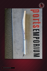 SS Ton Tim Seifert Player Elite English Willow Cricket Bat - real store bat detail image