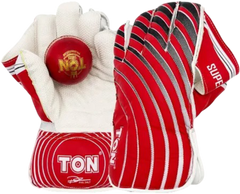 SS TON SUPER Wicket Keeping Gloves