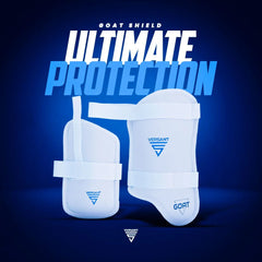 Versant Goat Shield Combo Thigh Pad